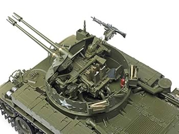 アメリカレベル 1/32 SSP M42 自走高射機関砲 07822 プラモデル Amazon | アメリカレベル 1/32 SSP M42 自走高射機関砲 07822